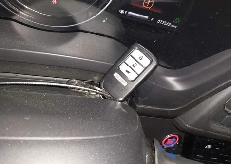 2019 Honda Hr-V Ex from USA, damaged, VIN 3CZRU5H56KM715352